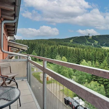 Mountain Apartment Klinovec Atomic Loučná pod Klínovcem Zewnętrze zdjęcie