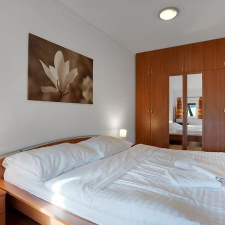 Mountain Apartment Klinovec Atomic Loučná pod Klínovcem Zewnętrze zdjęcie
