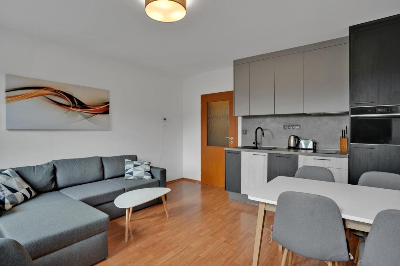Mountain Apartment Klinovec Atomic Loučná pod Klínovcem Zewnętrze zdjęcie