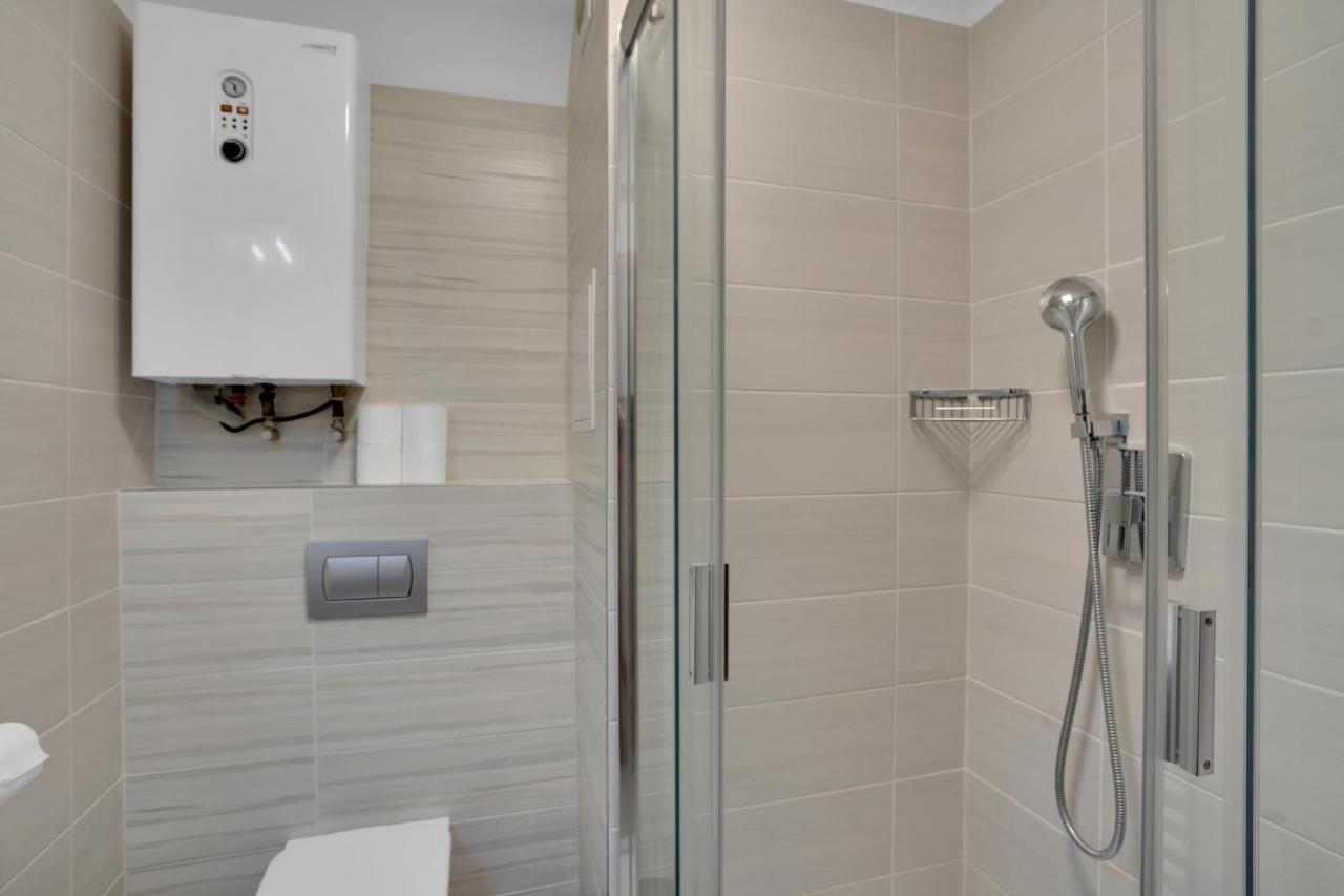 Mountain Apartment Klinovec Atomic Loučná pod Klínovcem Zewnętrze zdjęcie