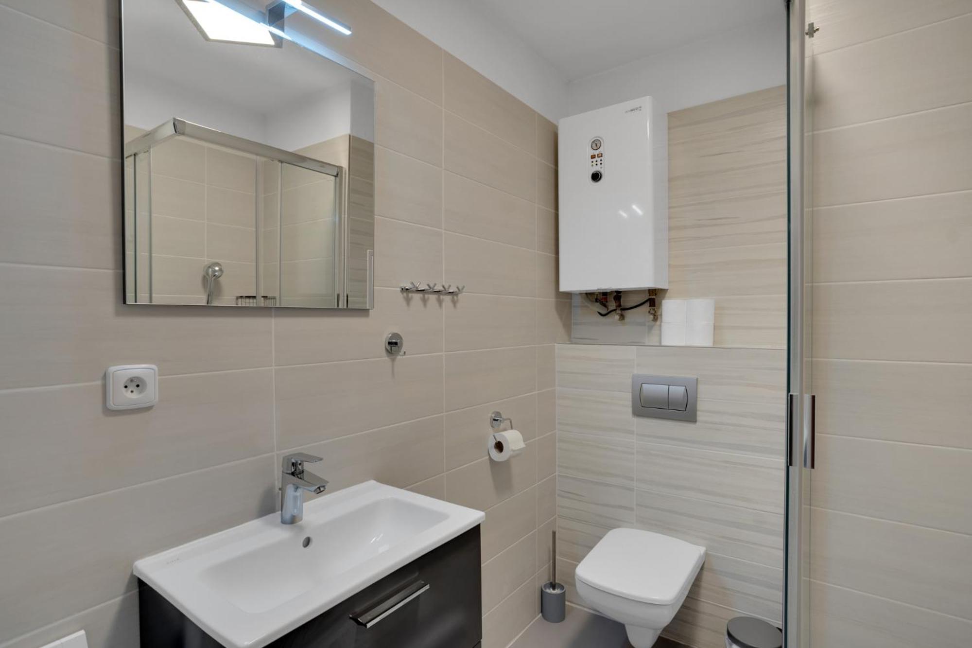 Mountain Apartment Klinovec Atomic Loučná pod Klínovcem Zewnętrze zdjęcie
